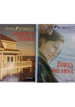 Błękitna zatoka / Zorza polarna