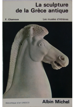 La sculpture de la Grece antique