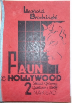 Faun z Hollywood 1939r