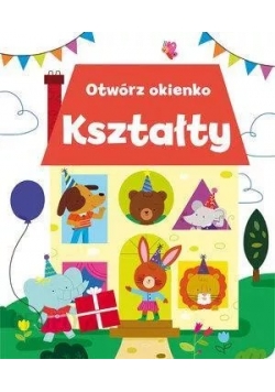 Otwórz okienko kształty