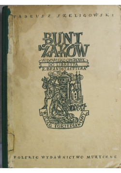 Bunt żaków