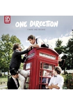 Take me home, CD