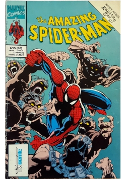 The Amazing Spider-Man ,Nr 6