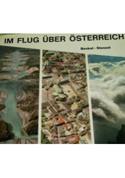 Im Flug Uber Osterreich