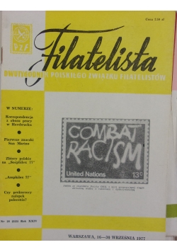 Filatelistyka Nr.18