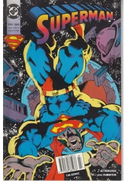Superman, Nr 7