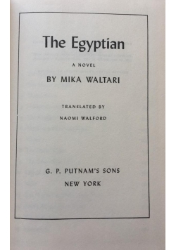 The Egyptian