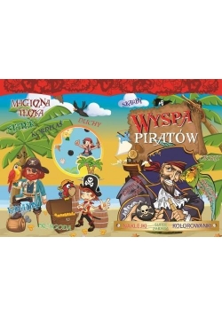 Magiczne teczki - Wyspa piratów ARTI