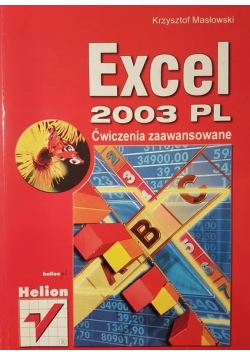 Excel 2003 PL Ćwiczenia zaawansowane