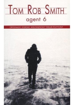Agent 6 pocket BR w.2017
