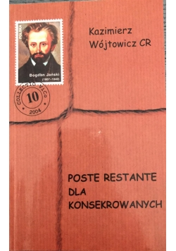 Poste restante dla konsekrowanych