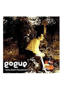Some Said it Thundered CD