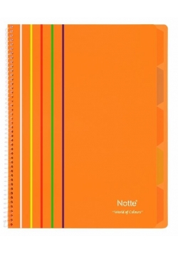 Kołozeszyt Proj A4/100K kratka Arc (6szt)