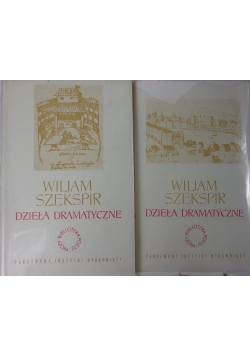 Dzieła dramatyczne, Tom IV i Tom V