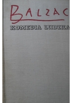 Komedia ludzka, tom 21