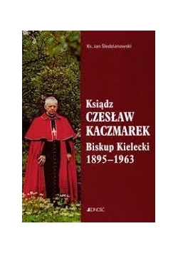 Ksiądz Czesław Kaczmarek