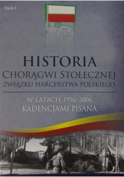 Historia Chorągwi stołecznej
