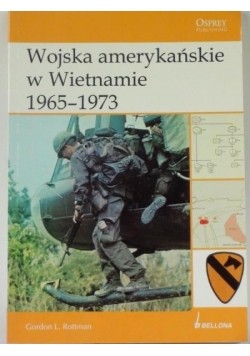 Wojska amerykańskie w Wietnamie 1965-1973