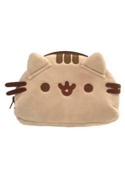 Pusheen Pluszowy piórnik