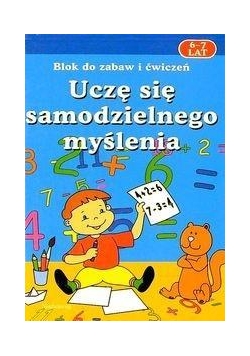 Uczę się samodzielnego myślenia 6-7 w.2011
