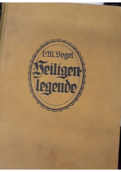 Heiligen gottes, 1926 r.