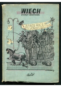 Spacerkiem przez Poniatoszczaka, 1946r.