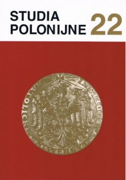 Studia polonijne 22