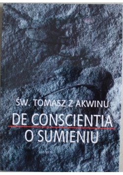 De Conscientia O Sumieniu