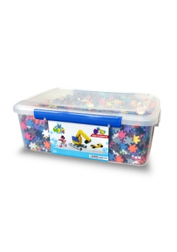 MELI Klocki Basic Edu 3500 szt
