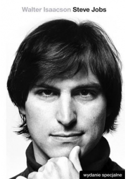 Steve Jobs okł. filmowa TW