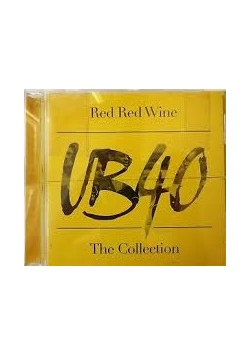 Red red wine UB4O, płyta CD