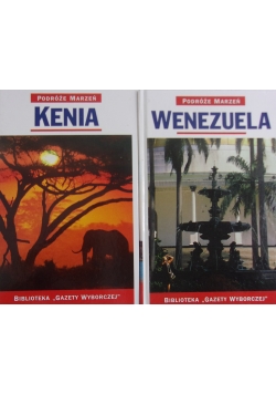 Podróże marzeń. Kenia/ Wenezuela