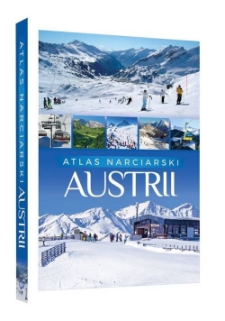 Atlas narciarski Austrii