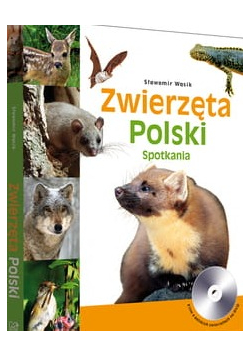 Zwierzęta Polski plus CD