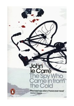 The Spy Who Came in from the Cold