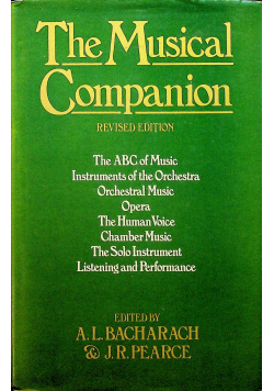 The Musical Companion