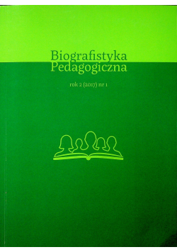 Biografistyki Pedagogicznej nr 1