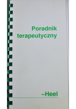 Poradnik terapeutyczny