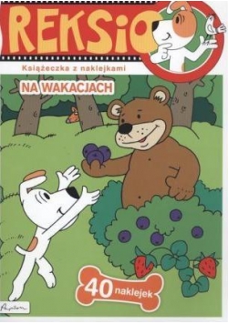 Reksio. Na wakacjach