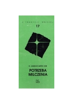 Potrzeba milczenia