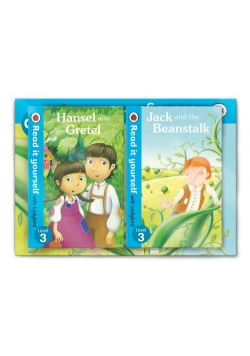 Read it Yourself Pack Level 3