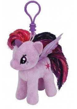 Sparkle My Little Pony - Twilight brelok