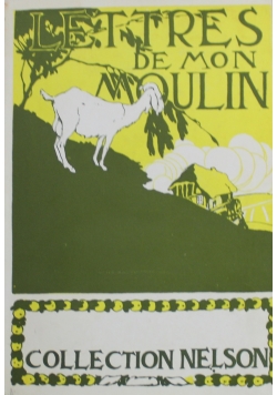 Lettres de mon Moulin 1938 r.
