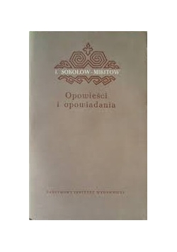 Opowieści i opowiadania