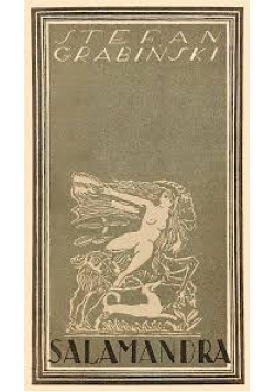 Salamandra 1924r