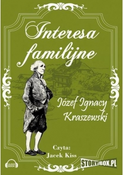 Interesa familijne audiobook