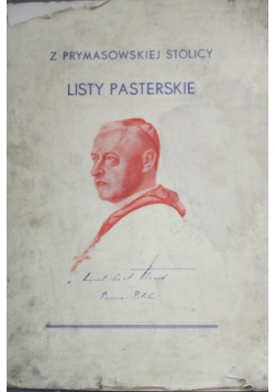 Listy Pasterskie 1936 r.