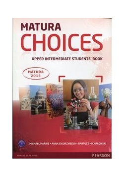 Matura Choices Upper Intermadiate Student's Book
