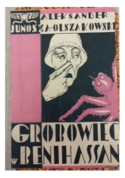 Grobowiec w Benihassan, 1929 r.