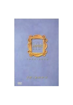 Friends DVD-Box 10 Jahre Jubilaumsedition - 1994 - 2004, CD